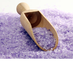 Elysium Spa Bath Salts Lavender & Frankincense Relaxing Bath Soak Scoop Included