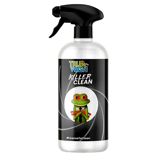 Truwash Killer Clean Multi Purpose Antibacterial Surface Cleaner Spray 500ml