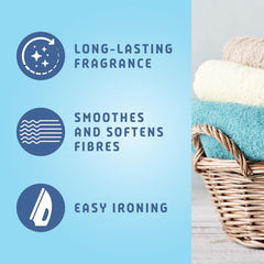 Easy Fabric Conditioner Bluebell & Orchid Long Lasting Freshness Laundry 750ml