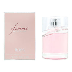 Hugo Boss Femme Eau de Parfum 75ml Womens Fragrance Spray