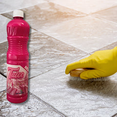 La Lucca Talco Floor Cleaner Liquid Concentrated Cleans Surface & Shines 1L