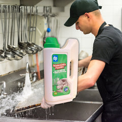 Dri Pak Dishwasher Powder Kitchen Dish Cleaner Stain Remover 1Kg