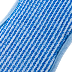 Minky Anti Bacterial Car Interior Pad Dual Side Cleans Dirt Dust Non Scratch