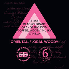 Milton Lloyd No 8 Valerie Eau de Toilette 83ml Womens Fragrance Spray