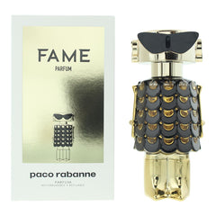 Paco Rabanne Fame Refillable Parfum 80ml Womens Fragrance Spray