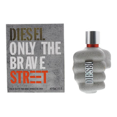 Diesel Only The Brave Street Eau de Toilette 75ml Men Spray