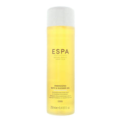 Espa Energizing Bath & Shower Gel 250ml For Women