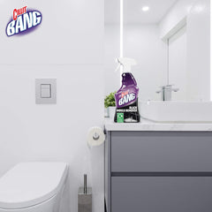 Cillit Bang Black Mould Cleaning Power No Scrubbing Required Simply Spray 750ml