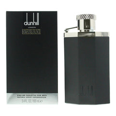 Dunhill Desire Black Eau de Toilette 100ml Spray Mens Fragrance