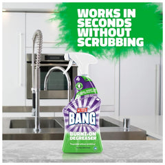 Cillit Bang Power Hob Cleaner, Burnt On Degreaser, Bleach & Hygiene Bundle Set