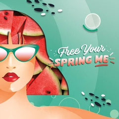 Glade Electric Plugin Sparkling Watermelon Scented Oil Fragrance Refill 20ml