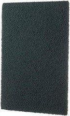 Spontex Heavy Duty Scourer Pads Long Lasting Oven Bbq Grease Cleaner 3Pk