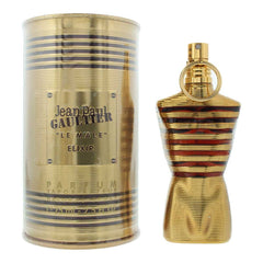 Jean Paul Gaultier Le Male Elixir Eau de Parfum 75ml Spray For Mens Fragrance