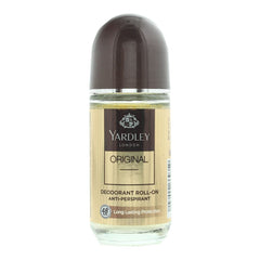 Yardley Gentleman Elite Deodorant Roll-On 50ml For Men