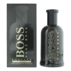 Hugo Boss Bottled Parfum 200ml Mens Fragrance Spray