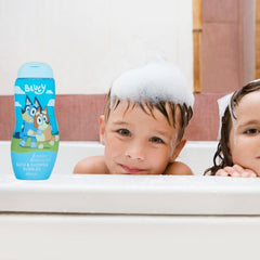 Bluey Bubble Bath Super Bubbly For Kids 400ml