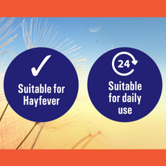 Nuage Face Spray Cooling Mist Hay Fever Defence Refreshes And Cools 15ml