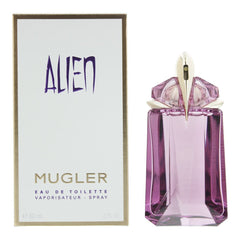 Mugler Alien Eau de Toilette 60ml Spray Womens Fragrance