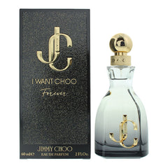 Jimmy Choo I Want Choo Forever Eau de Parfum 60ml Womens Fragrance Spray
