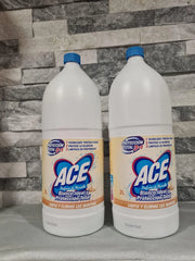 Ace Bleach Marsella Perfume Total 3 In 1 Protection Deep Cleaning Stains 2L