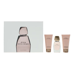 Narciso Rodriguez All Of Me 3 Piece Gift Set