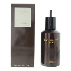 Burberry Hero For Men Parfum Refill 200ml Mens Fragrance Spray
