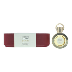 Caron Rose Ebene Eau de Parfum 50ml Womens Fragrance Spray
