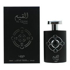 Lattafa Al Qiam Silver Eau de Parfum 100ml Unisex Fragrance Spray