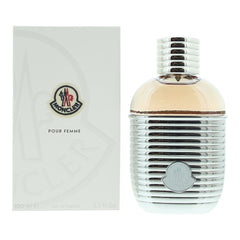 Moncler Pour Femme Eau de Parfum 100ml Spray Womens Fragrance