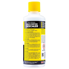 Kilrock Original Multi Purpose Descaler Limescale Remove kettle Iron Showerhead