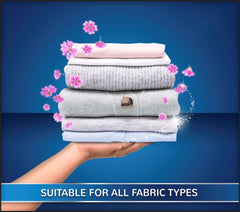 Disiclin Fabric Softener Concentrated For Laundry Clothes Silver 80W 1.44L