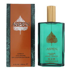 Coty Aspen Eau de Cologne 118ml Men Spray