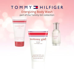 Tommy Hilfiger Tommy Girl Energizing Body Wash 150ml