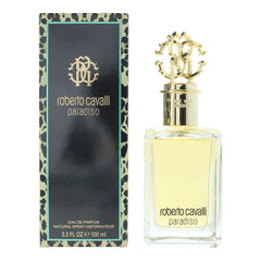 Roberto Cavalli Paradiso Eau de Parfum 100ml Womens Fragrance Spray