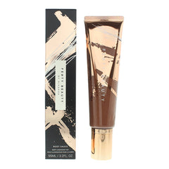 Fenty Beauty Body Sauce 06 Sinamon Sizzle Luminising Tint for Womens 95ml