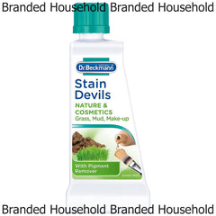 Dr Beckmann Nature & Cosmetics Stain Devils Remover Cloth Dirt Cleaner 50ml