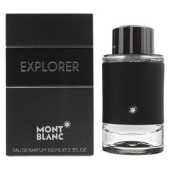Montblanc Explorer Eau de Parfum 100ml Spray Mens Fragrance