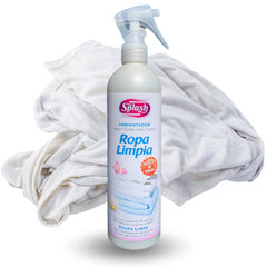 Splash Home Fabric Air Freshener Spray Ropa Limpia 400ml