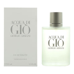 Giorgio Armani Acqua Di Gio Pour Homme Eau de Toilette 100ml Fragrance Spray