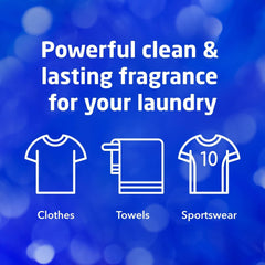 Asevi Max Power Bio Fabric Laundry Detergent Liquid Concentrate 50 Washes 2.5L