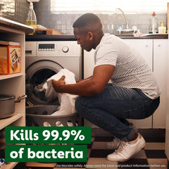 Dettol Washing Machine Cleaner Liquid Garden Symphony 250ml