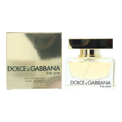Dolce & Gabbana The One Eau de Parfum 30ml Womens Fragrance Spray