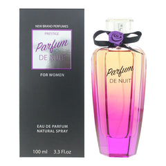 New Brand Prestige Parfum De Nuit For Women Eau de Parfum 100ml Fragrance Spray