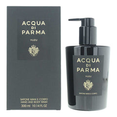 Acqua Di Parma Yuzu Hand & Body Wash 300ml For Women
