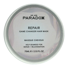 We Are Paradoxx Game Changer Repair Hair Mask 75ml For Women