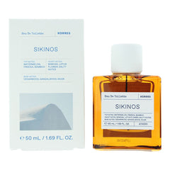 Korres Sikinos Eau de Toilette 50ml Spray Unisex Fragrance