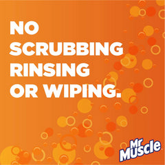 Mr Muscle Platinum Shower Shine Cleaner Spray Prevent Surface Limescale 500ml