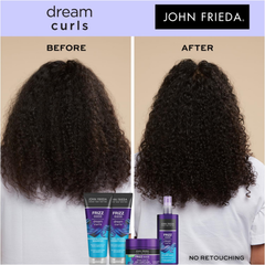 John Frieda Frizz Ease Dream Curls Shampoo 250ml – Sulphate Free