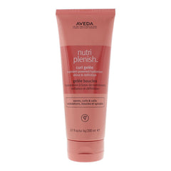 Aveda Nutri Plenish Shine & Definition Gel 200ml For Women