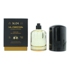 La Martina Solar Musk Intense Eau de Cologne 80ml Unisex Fragrance Spray